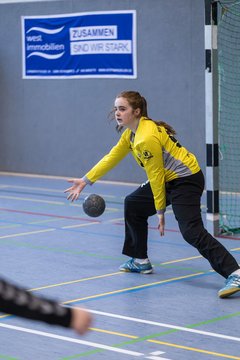 Bild 57 - wBJ HTS/BW96 Handball - Niendorfer TSV : Ergebnis: 27:27